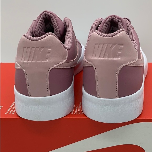 WMNS NIKE COURT ROYAL AC plum dust/plum chalk - Picture 5 of 16